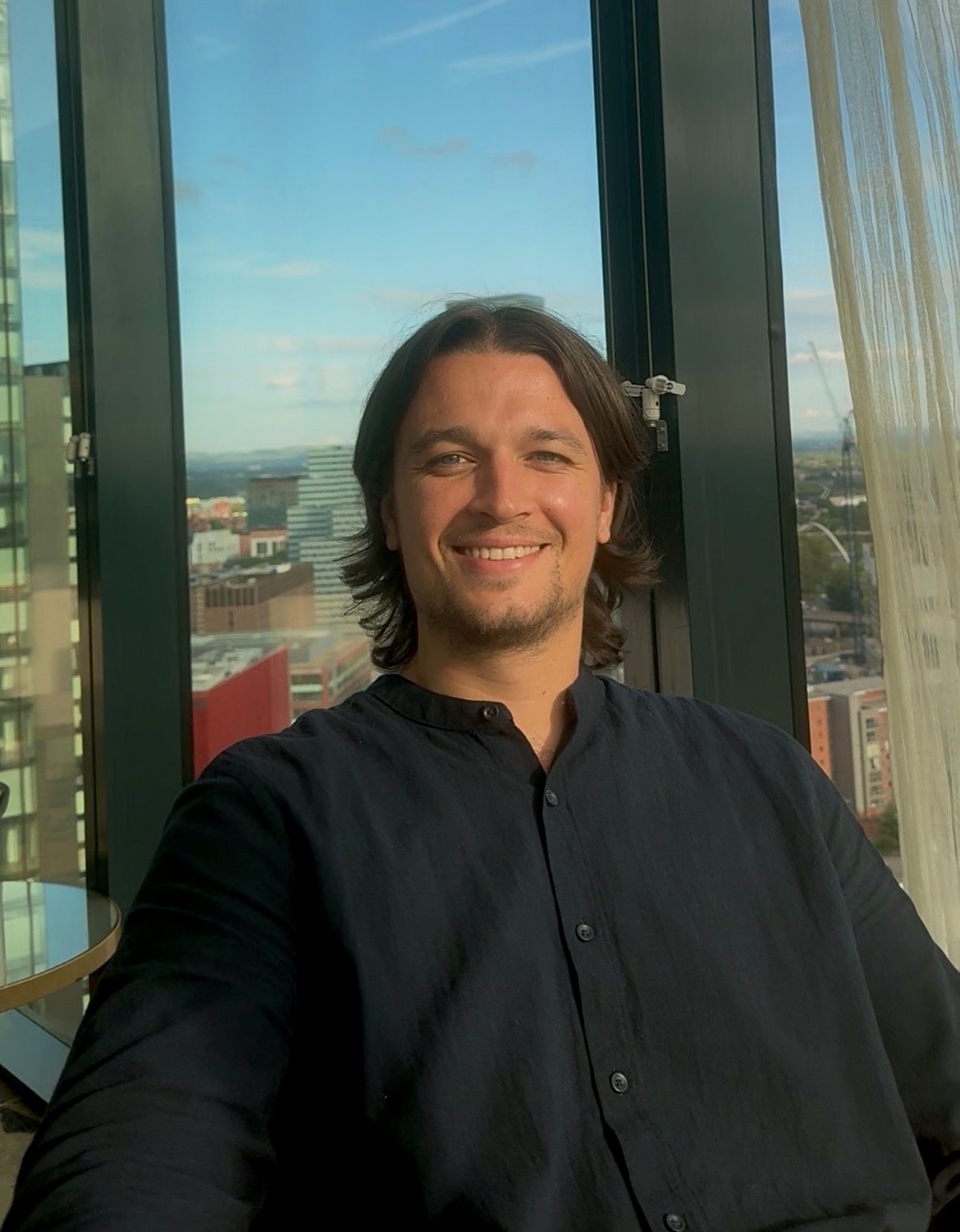 George, AI + TECH PARTNER